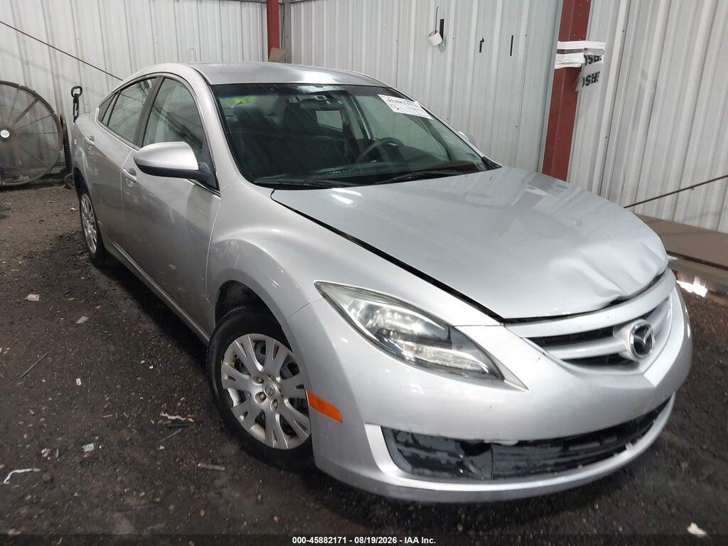 2012 MAZDA MAZDA6 1YVHZ8BH8C5M42150