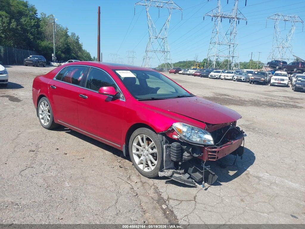 2012 CHEVROLET MALIBU 1G1ZE5E03CF264368