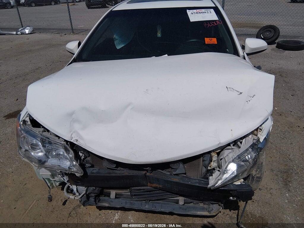 4T1BF1FK3CU572324 2012 TOYOTA CAMRY photo no. 10