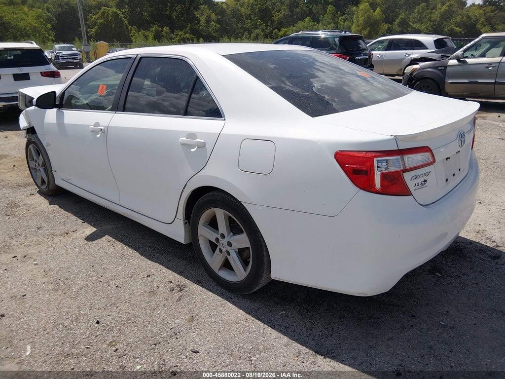 4T1BF1FK3CU572324 2012 TOYOTA CAMRY photo no. 3