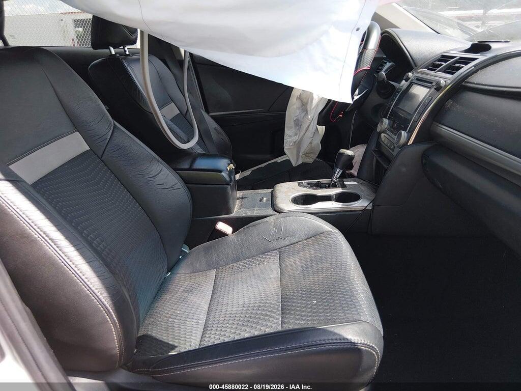 4T1BF1FK3CU572324 2012 TOYOTA CAMRY photo no. 5