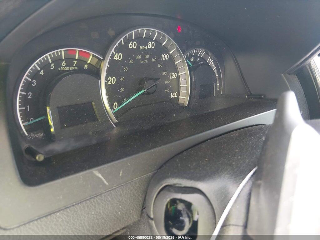 4T1BF1FK3CU572324 2012 TOYOTA CAMRY photo no. 7