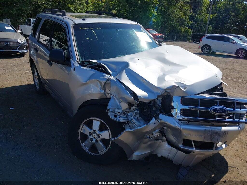 2012 FORD ESCAPE 1FMCU0D75CKA04736