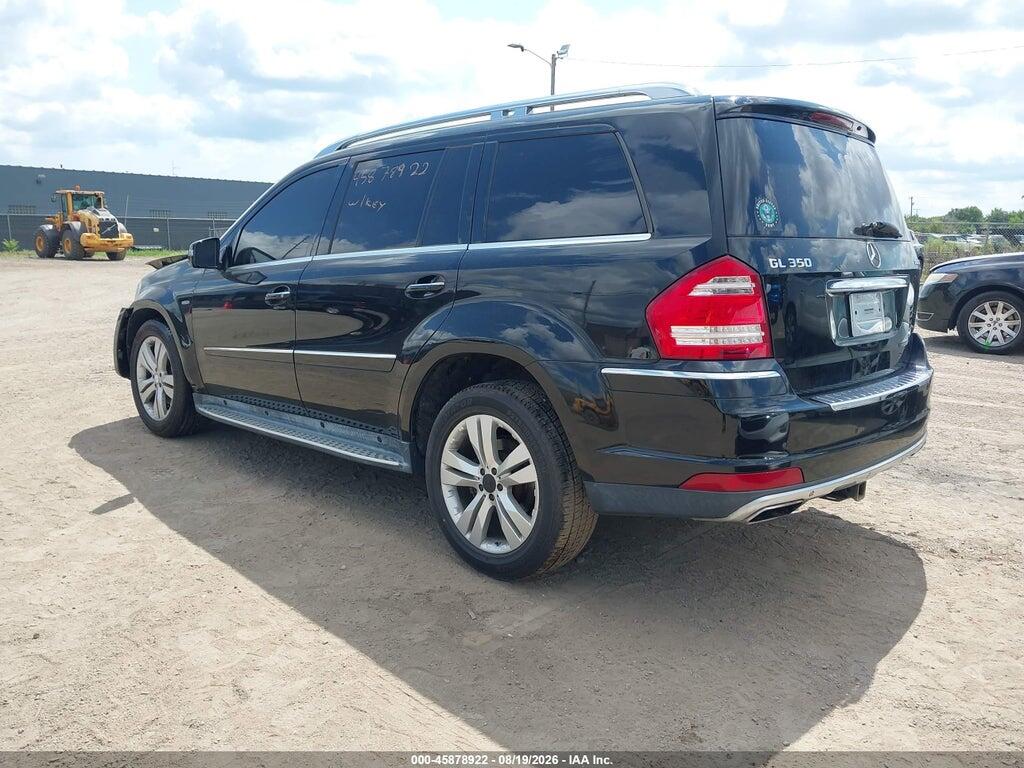 4JGBF2FE6CA794857 2012 MERCEDES-BENZ GL 350 BLUETEC photo no. 3