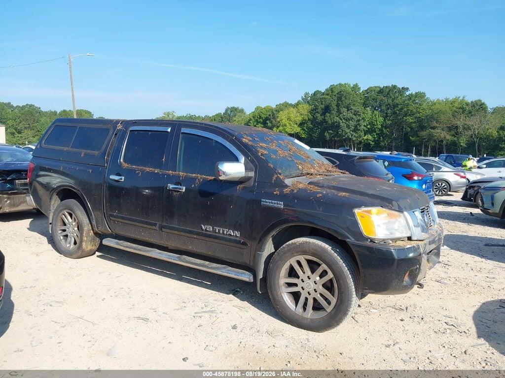 2012 NISSAN TITAN 1N6BA0EC9CN300830