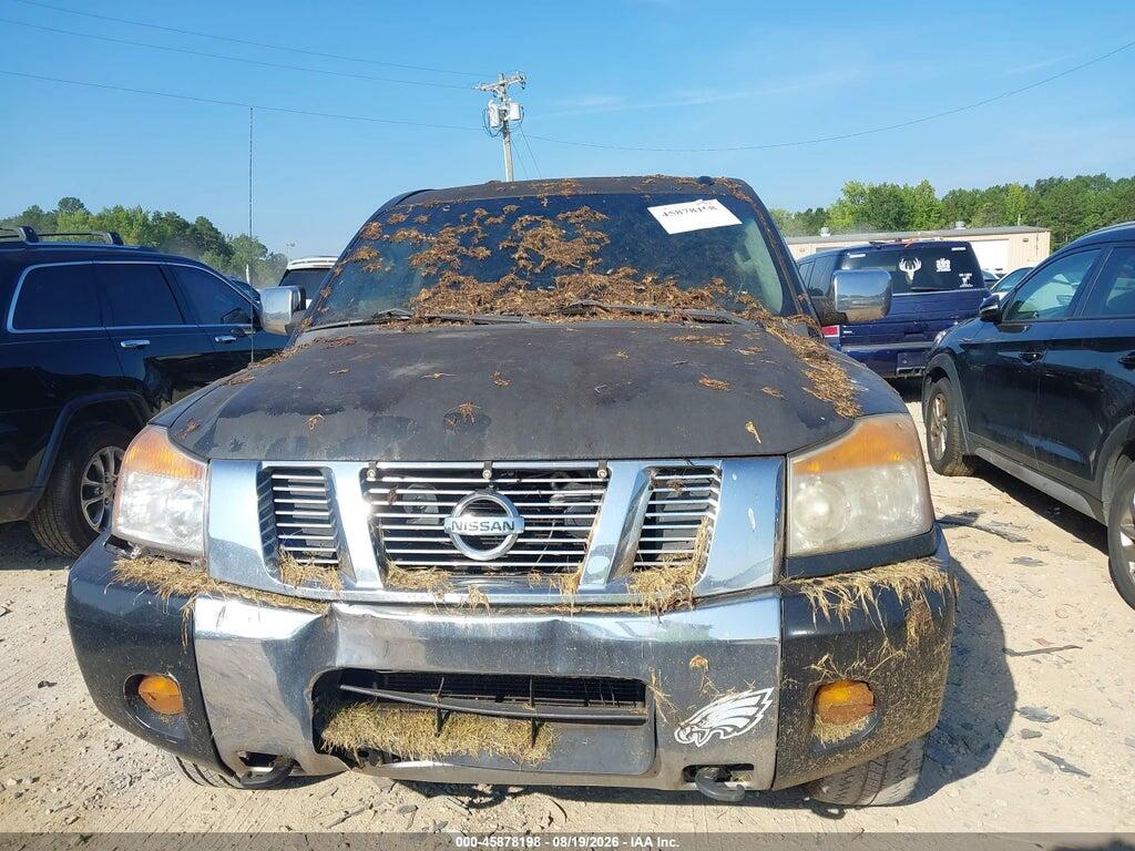 1N6BA0EC9CN300830 2012 NISSAN TITAN photo no. 12