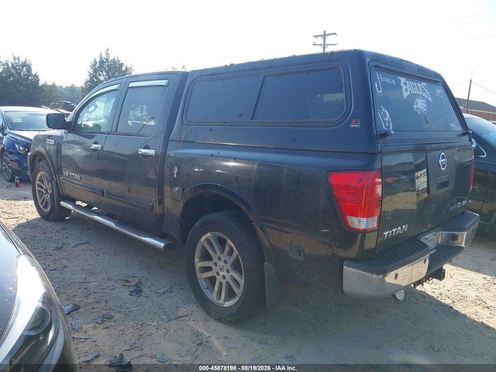 1N6BA0EC9CN300830 2012 NISSAN TITAN photo no. 3