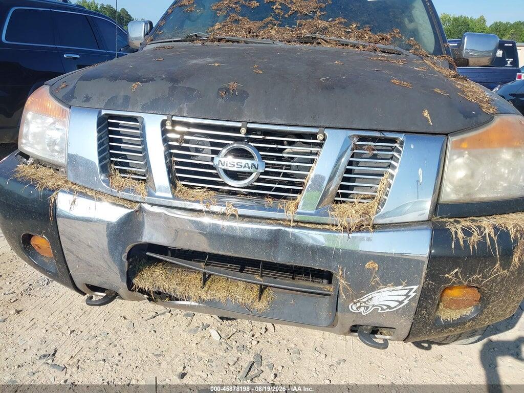1N6BA0EC9CN300830 2012 NISSAN TITAN photo no. 6
