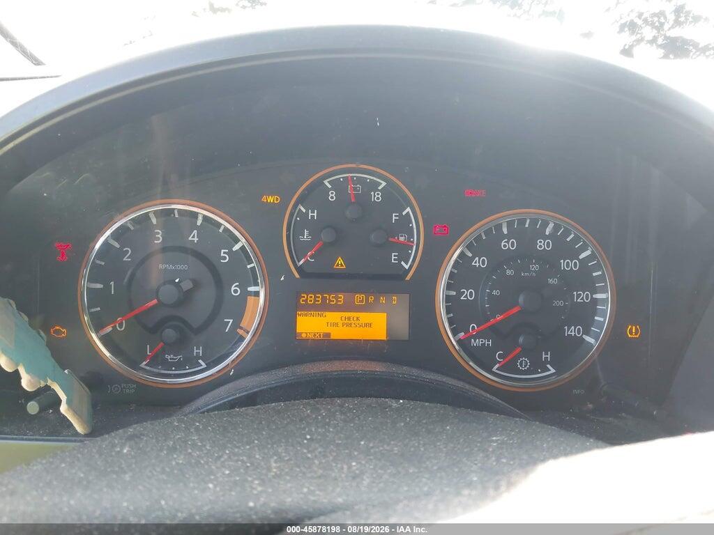 1N6BA0EC9CN300830 2012 NISSAN TITAN photo no. 7
