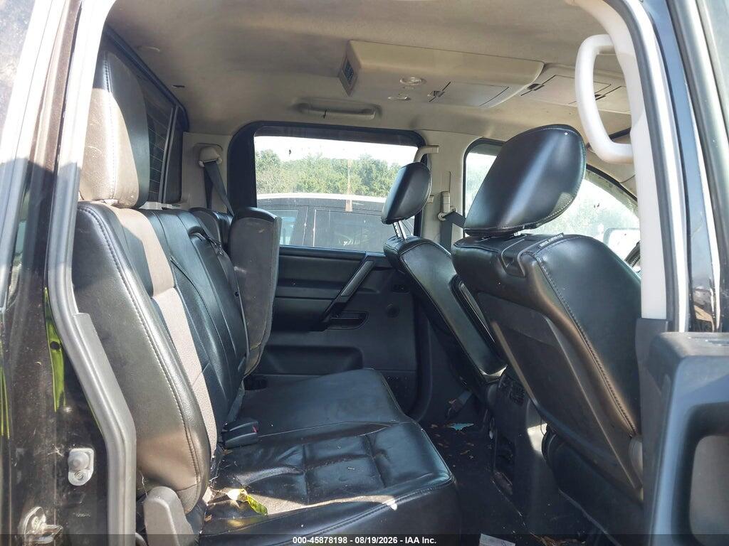1N6BA0EC9CN300830 2012 NISSAN TITAN photo no. 8
