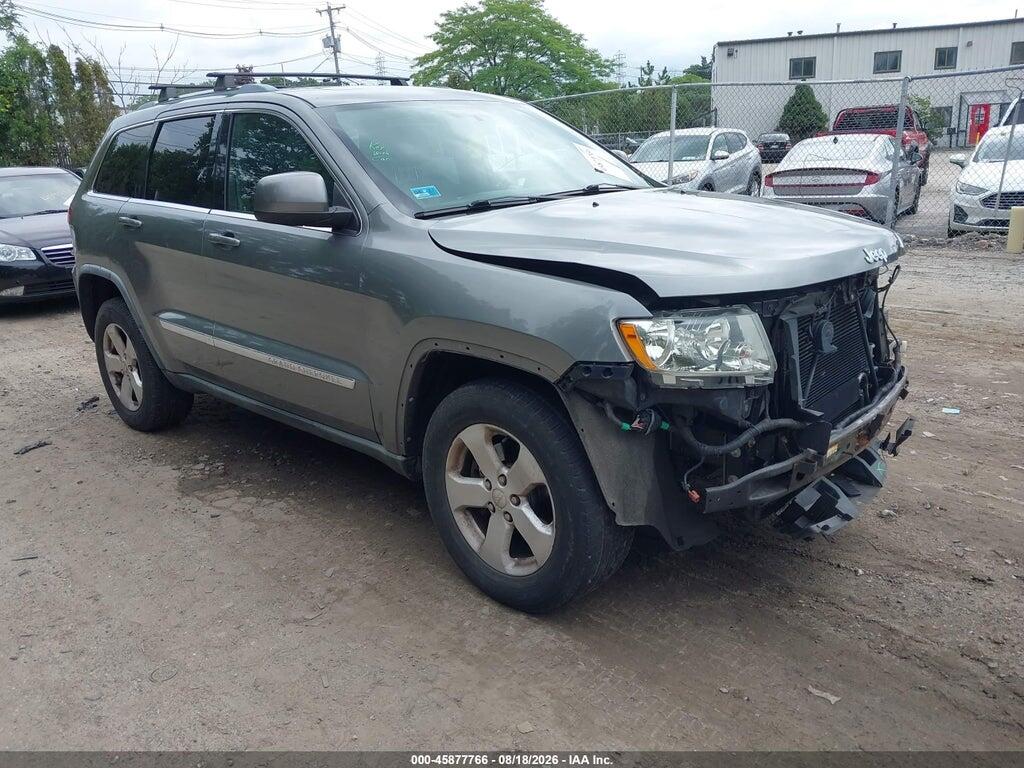 2012 JEEP GRAND CHEROKEE 1C4RJFAG7CC156655