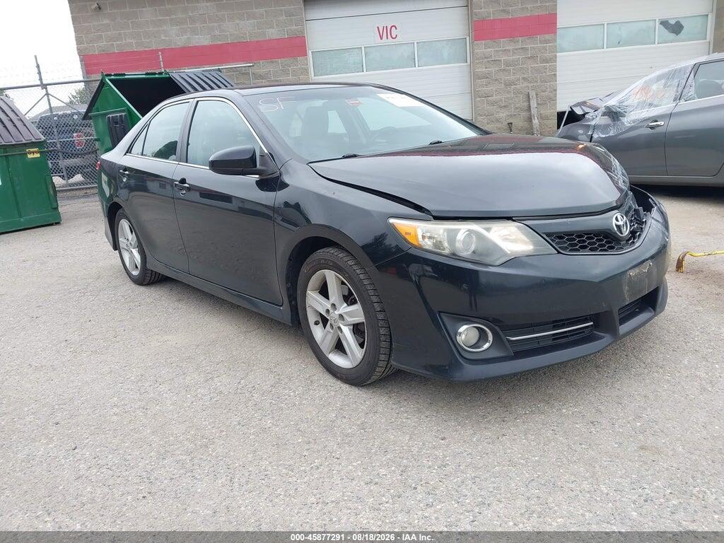 2012 TOYOTA CAMRY 4T1BF1FK8CU016364