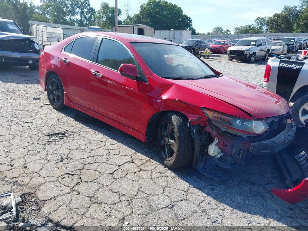 2012 ACURA TSX JH4CU2F88CC004373