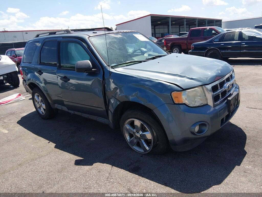 2012 FORD ESCAPE 1FMCU0DG0CKC75235