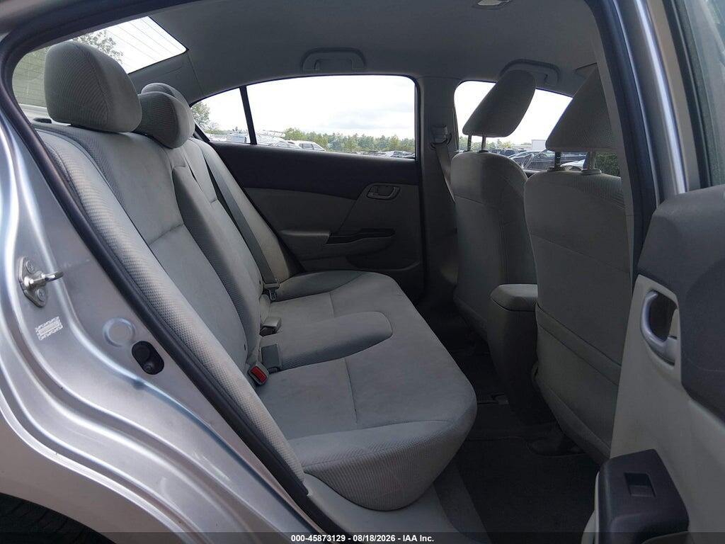 2HGFB2F53CH526756 2012 HONDA CIVIC photo no. 8