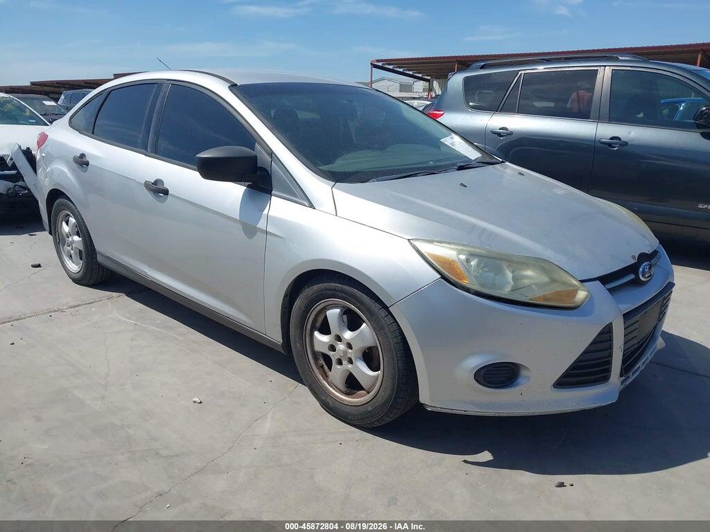 2012 FORD FOCUS 1FAHP3E2XCL385862