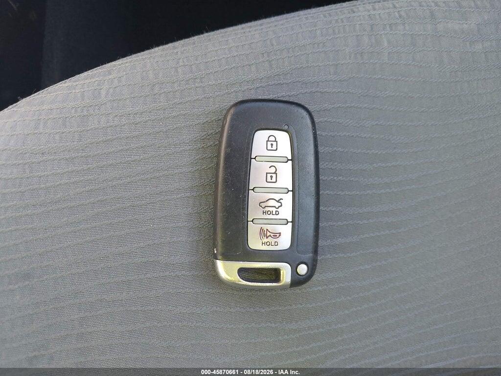 KMHEC4A41CA062703 2012 HYUNDAI SONATA HYBRID photo no. 11
