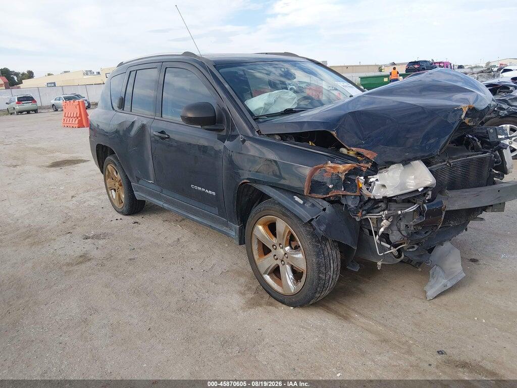 2012 JEEP COMPASS 1C4NJDCB5CD675640