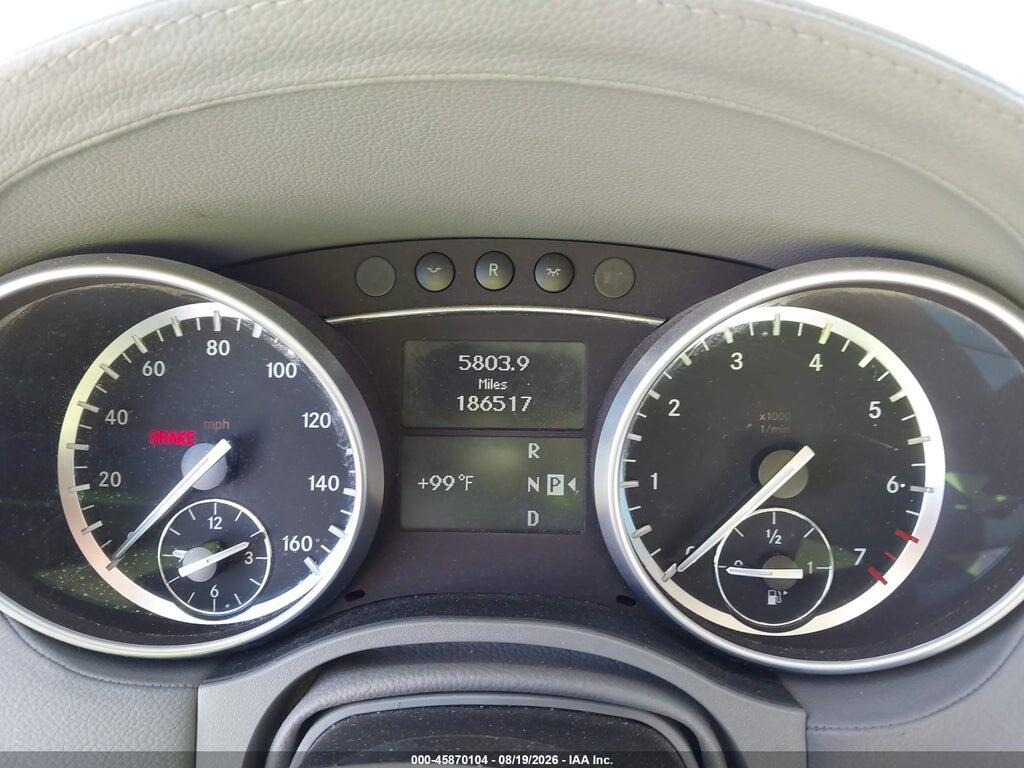 4JGBF7BE0CA796753 2012 MERCEDES-BENZ GL 450 photo no. 7