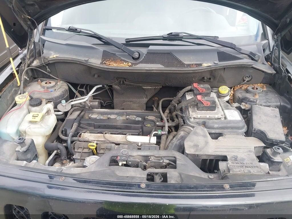 1C4NJPFB5CD660570 2012 JEEP PATRIOT photo no. 10