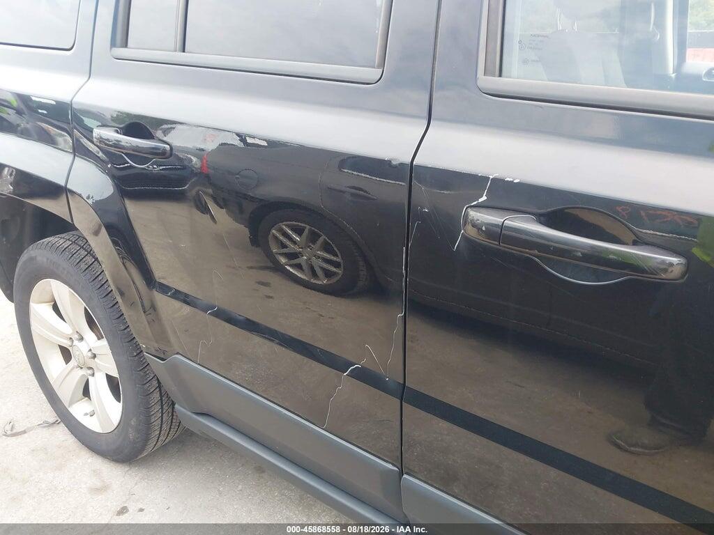 1C4NJPFB5CD660570 2012 JEEP PATRIOT photo no. 12
