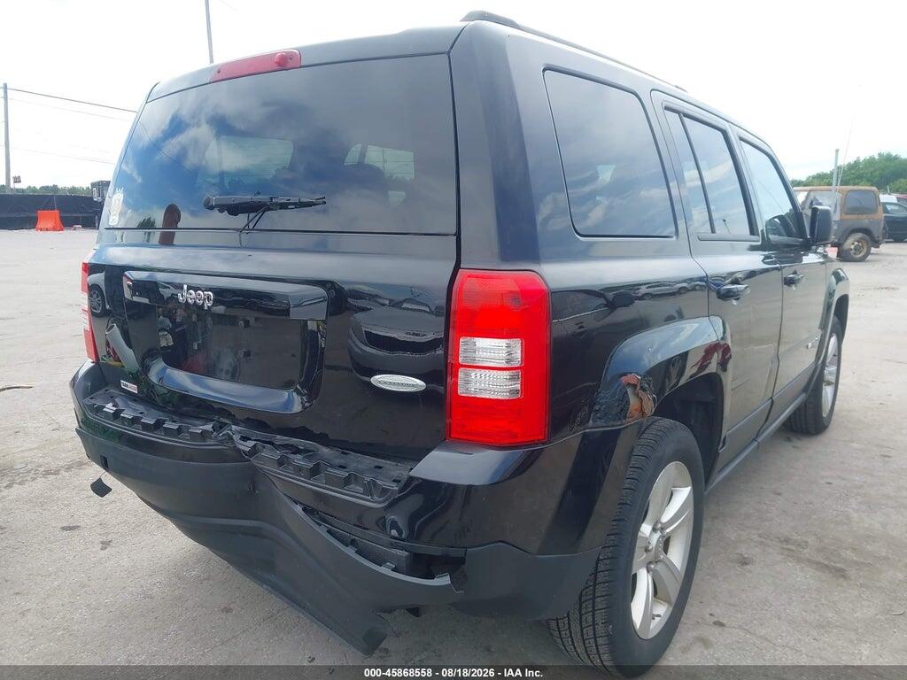 1C4NJPFB5CD660570 2012 JEEP PATRIOT photo no. 6
