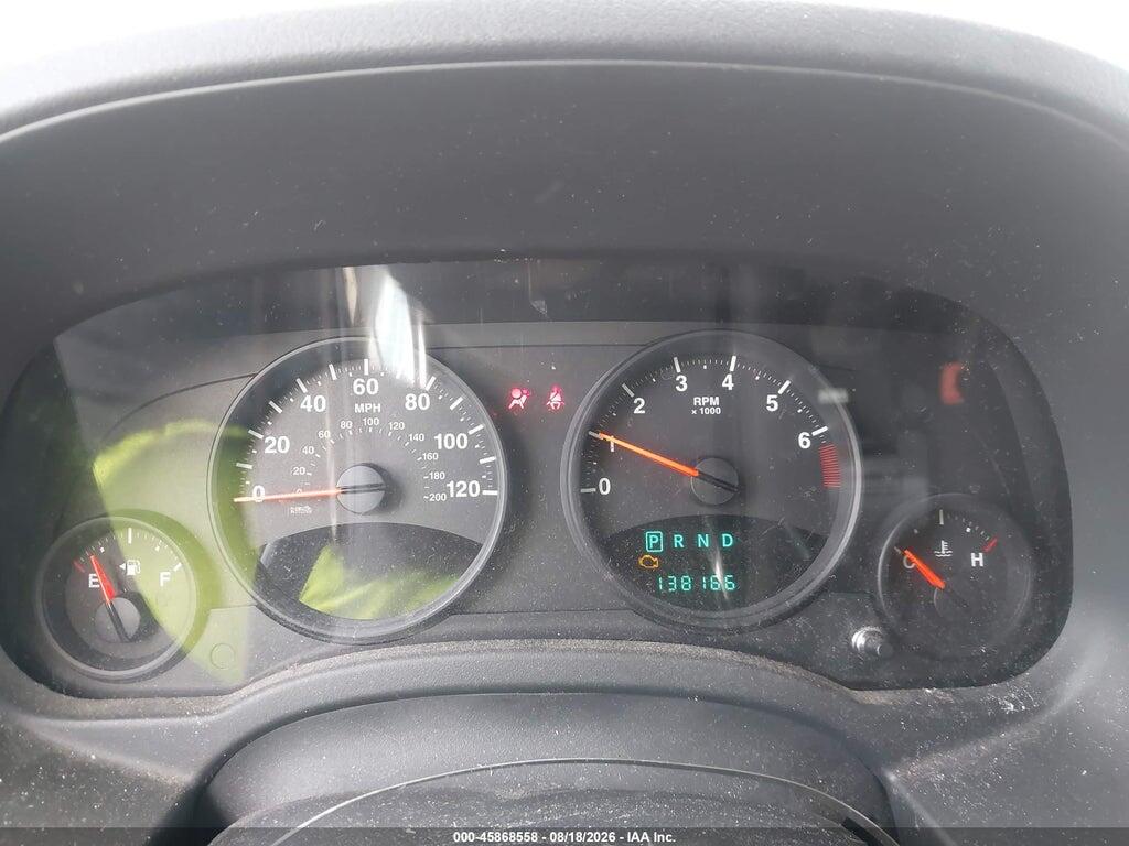 1C4NJPFB5CD660570 2012 JEEP PATRIOT photo no. 7