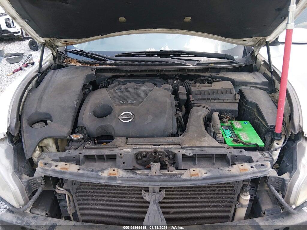 1N4AA5AP8CC818790 2012 NISSAN MAXIMA photo no. 10