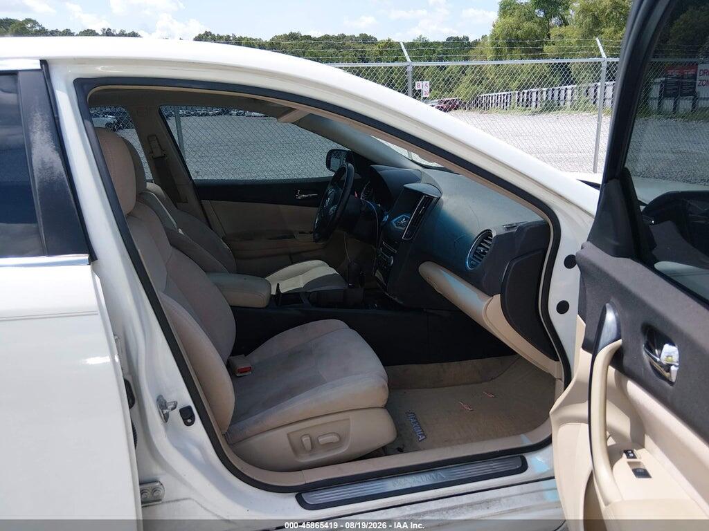 1N4AA5AP8CC818790 2012 NISSAN MAXIMA photo no. 5
