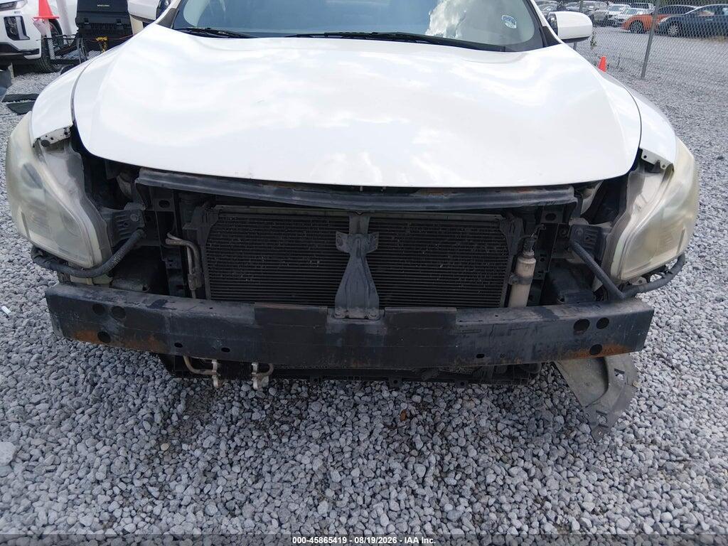1N4AA5AP8CC818790 2012 NISSAN MAXIMA photo no. 6