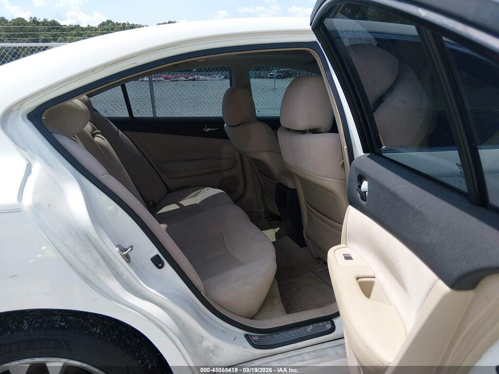 1N4AA5AP8CC818790 2012 NISSAN MAXIMA photo no. 8