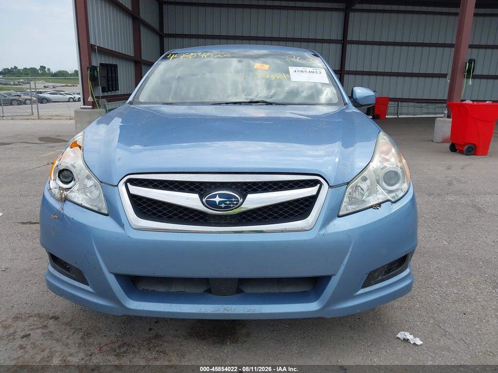 4S3BMCC68B3255205 2011 SUBARU LEGACY photo no. 12