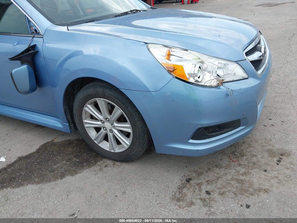 4S3BMCC68B3255205 2011 SUBARU LEGACY photo no. 6