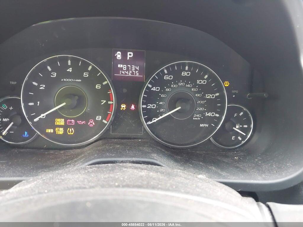 4S3BMCC68B3255205 2011 SUBARU LEGACY photo no. 7