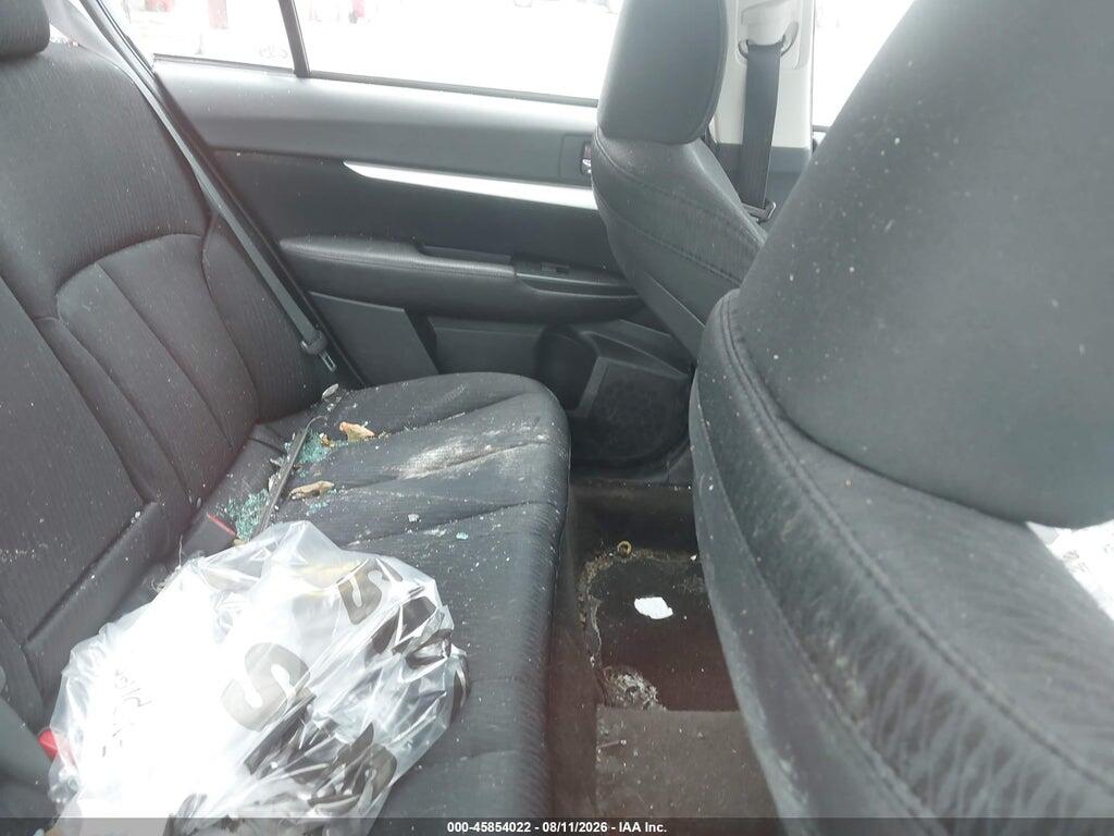 4S3BMCC68B3255205 2011 SUBARU LEGACY photo no. 8