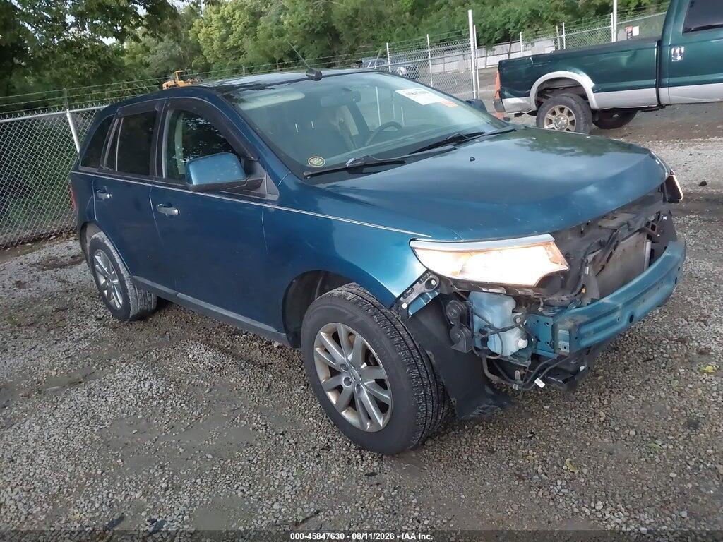 2011 FORD EDGE 2FMDK3JC2BBA42365