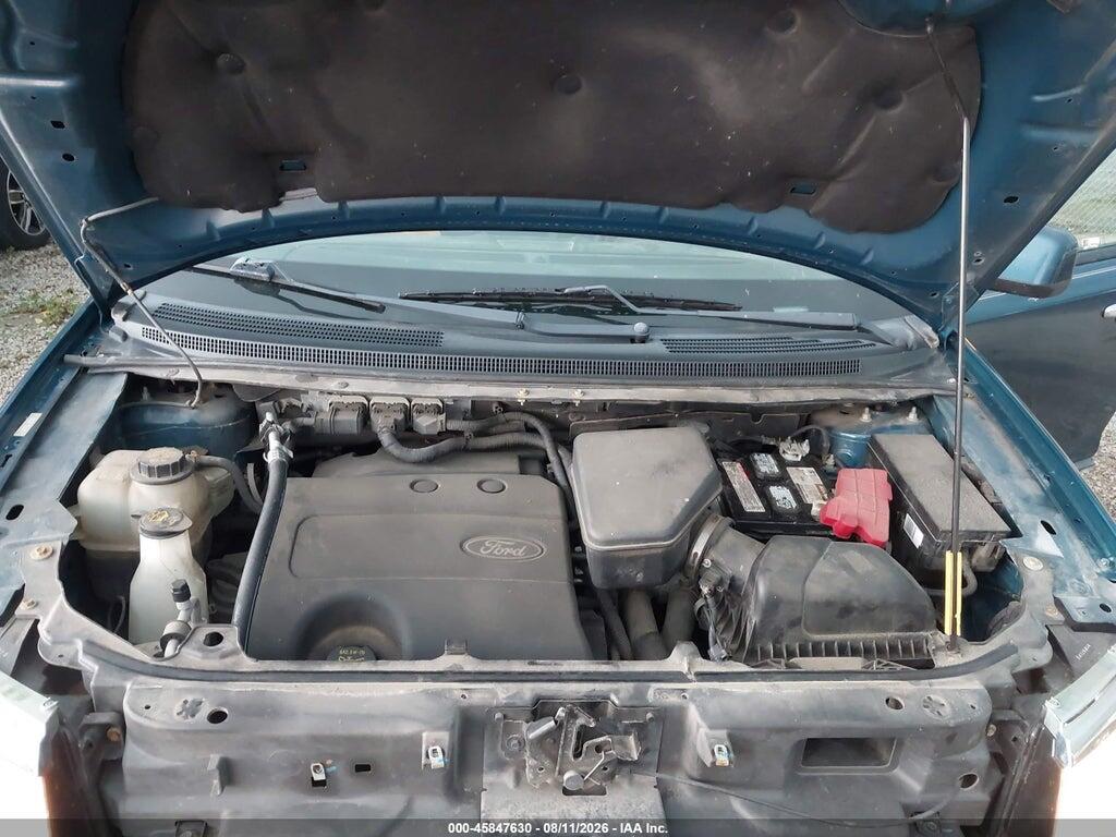 2FMDK3JC2BBA42365 2011 FORD EDGE photo no. 10