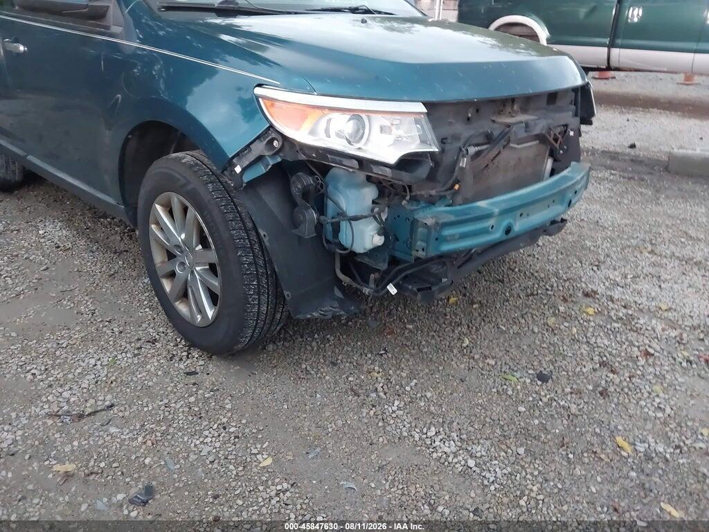 2FMDK3JC2BBA42365 2011 FORD EDGE photo no. 12
