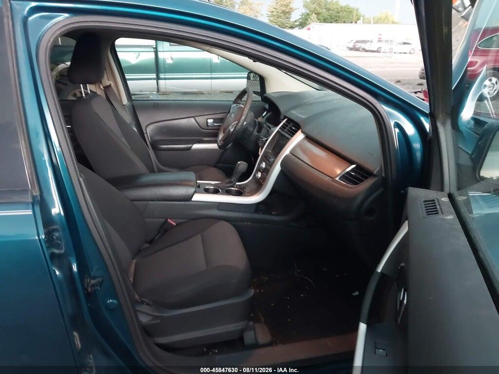 2FMDK3JC2BBA42365 2011 FORD EDGE photo no. 5