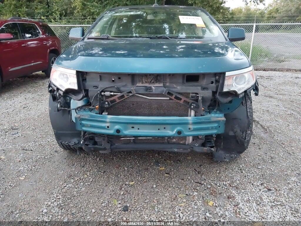 2FMDK3JC2BBA42365 2011 FORD EDGE photo no. 6