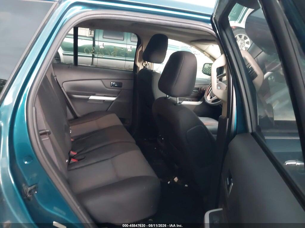 2FMDK3JC2BBA42365 2011 FORD EDGE photo no. 8