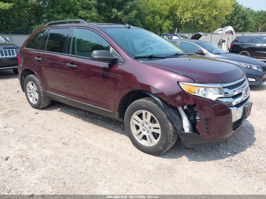 2011 FORD EDGE 2FMDK3GC9BBA69411
