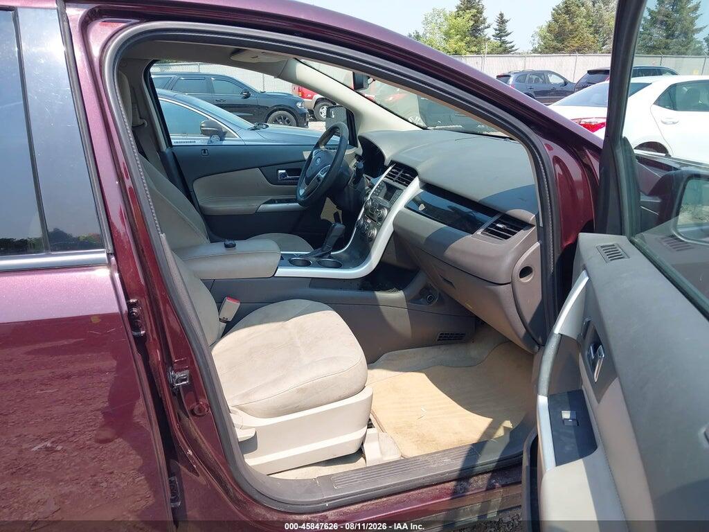 2FMDK3GC9BBA69411 2011 FORD EDGE photo no. 5