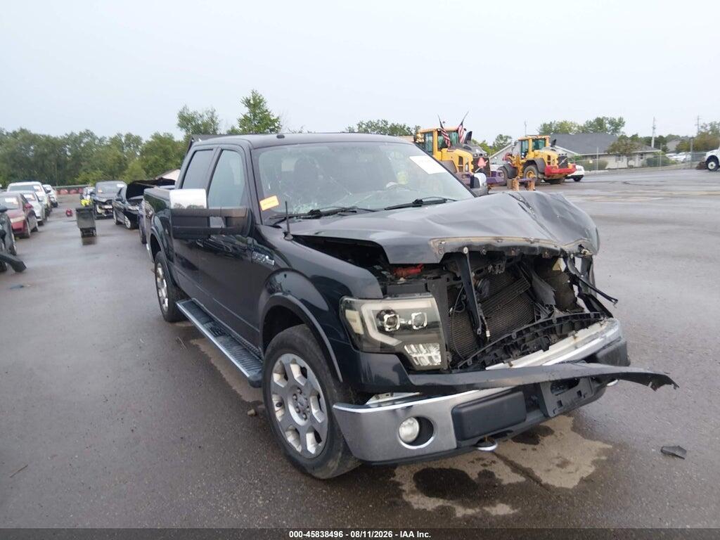 2011 FORD F-150 1FTFW1E63BFA58714