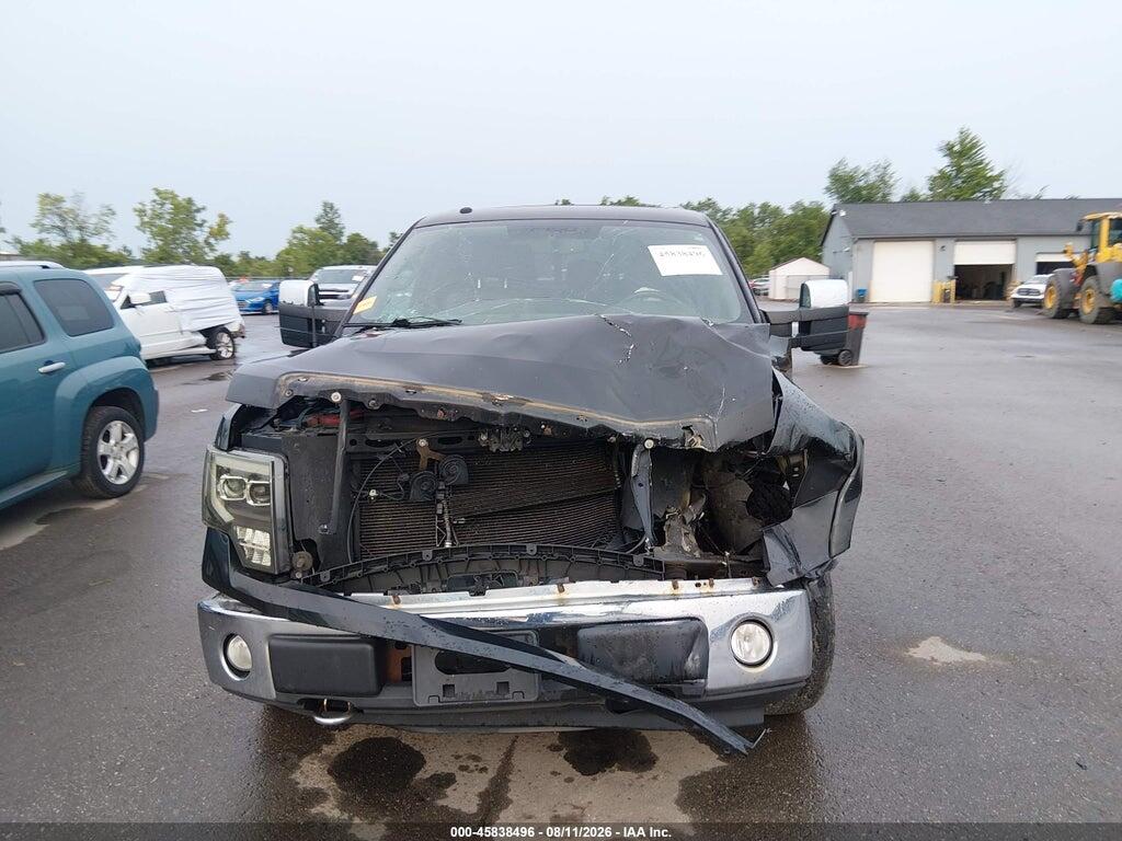 1FTFW1E63BFA58714 2011 FORD F-150 photo no. 12