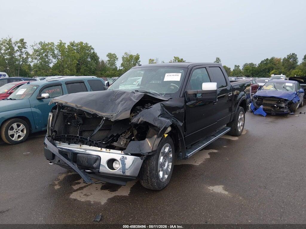 1FTFW1E63BFA58714 2011 FORD F-150 photo no. 2