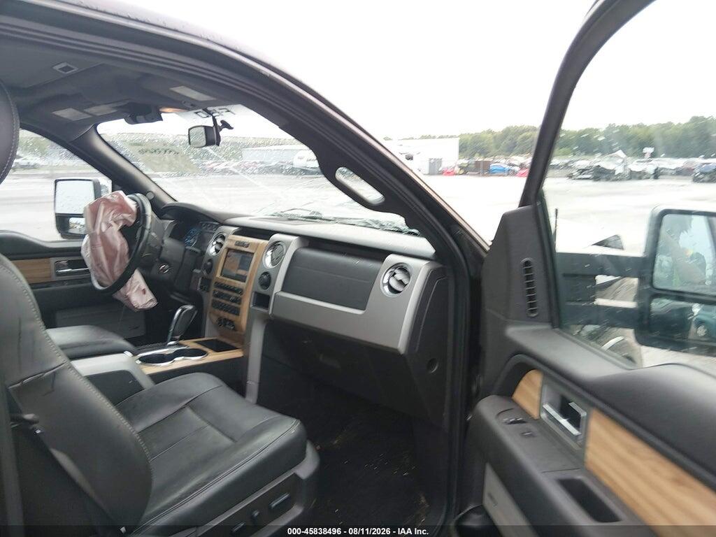 1FTFW1E63BFA58714 2011 FORD F-150 photo no. 5
