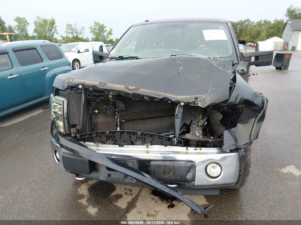1FTFW1E63BFA58714 2011 FORD F-150 photo no. 6