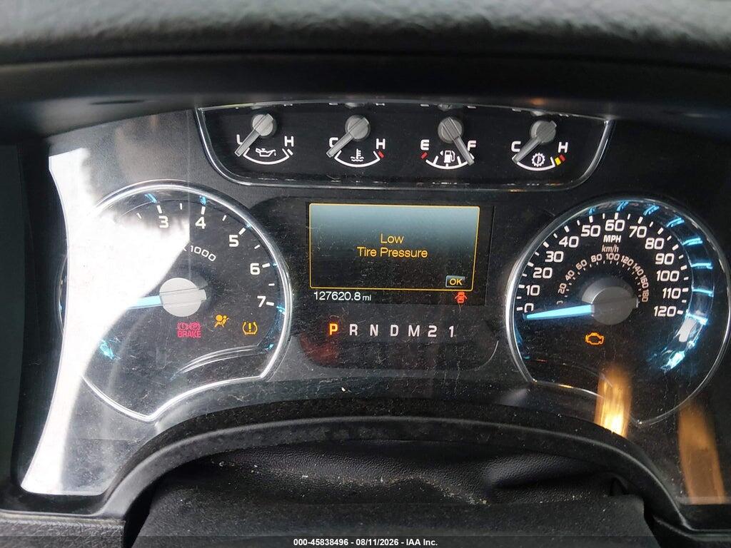 1FTFW1E63BFA58714 2011 FORD F-150 photo no. 7