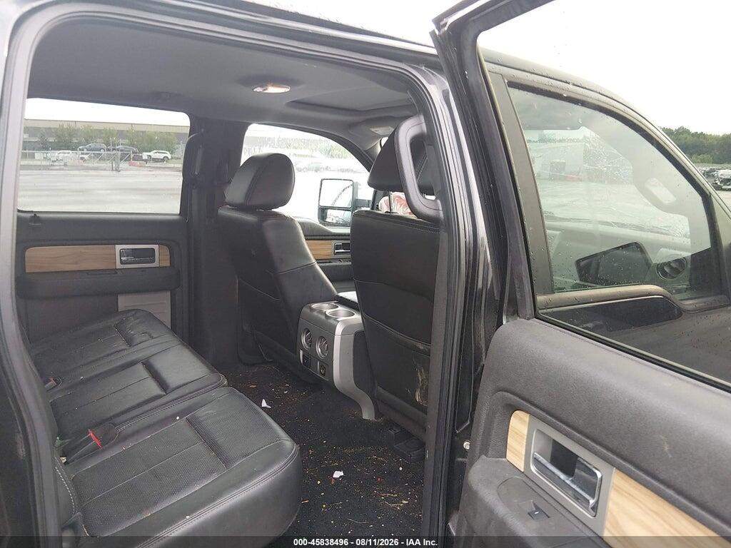 1FTFW1E63BFA58714 2011 FORD F-150 photo no. 8